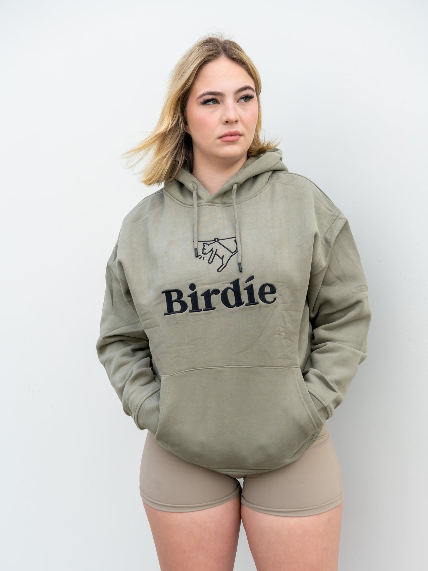 Birdie Hoodie – Mantle
