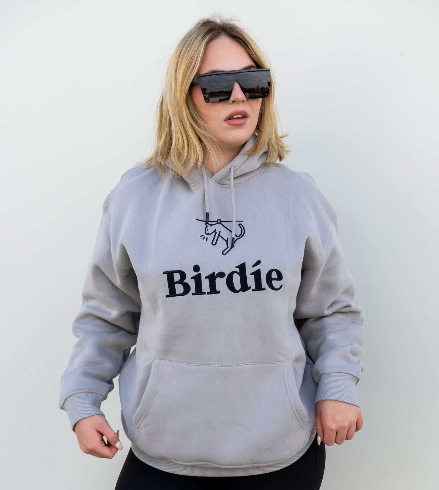 Birdie Hoodie – Ghost