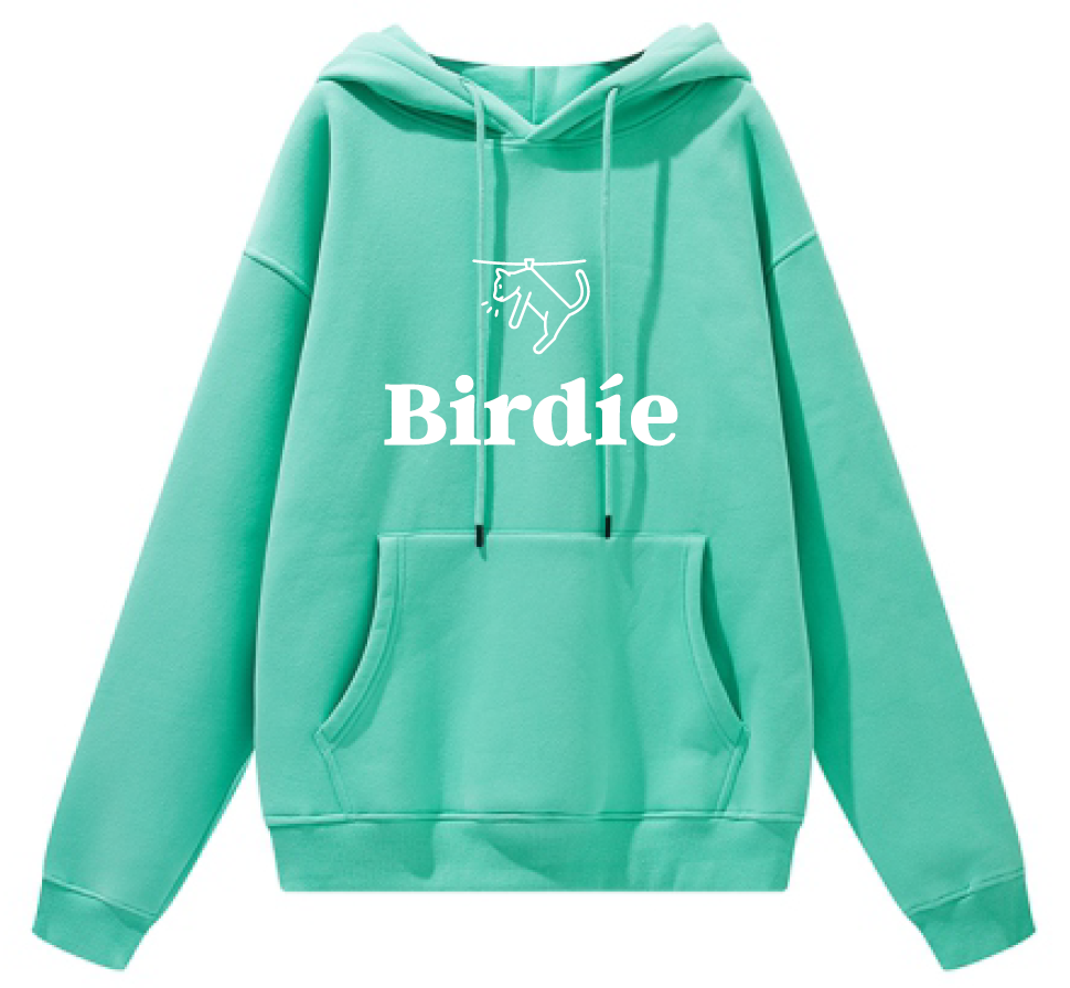 Birdie Hoodie Downy