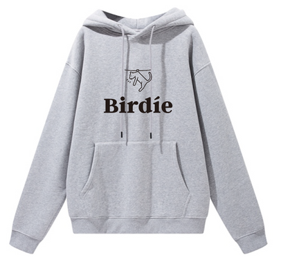 Birdie Hoodie – Ghost
