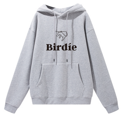 Birdie Hoodie Ghost