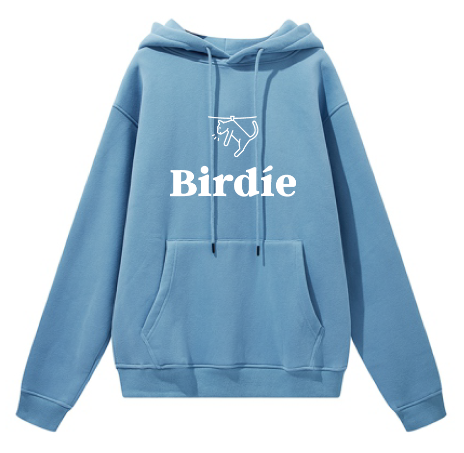 Birdie Hoodie Glacier