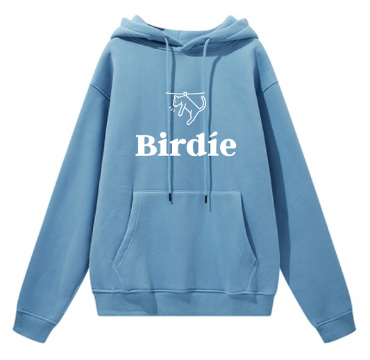 Birdie Hoodie Glacier