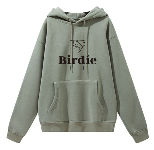 Birdie Hoodie Mantle