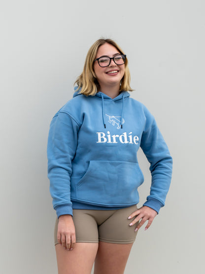 Birdie Hoodie – Glacier