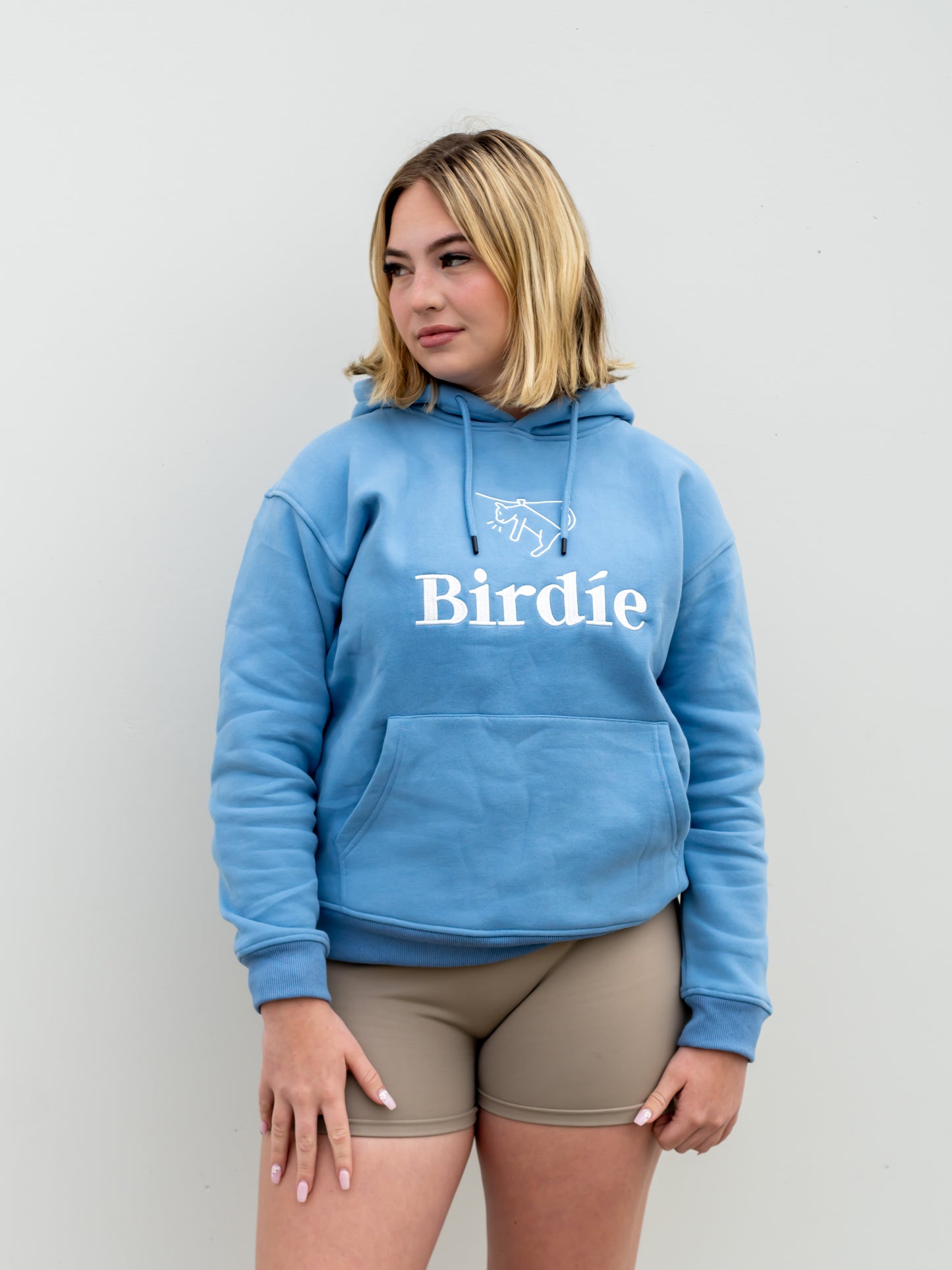 Birdie Hoodie – Glacier