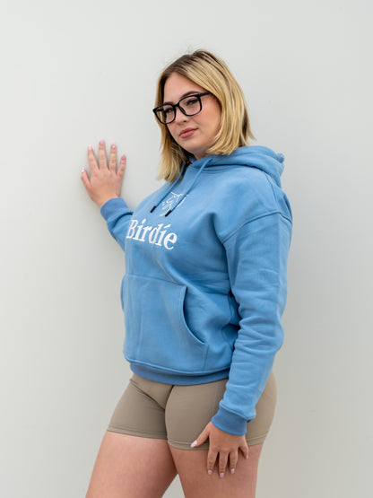 Birdie Hoodie – Glacier