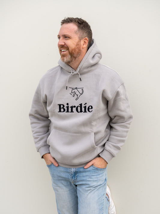Birdie Hoodie – Ghost