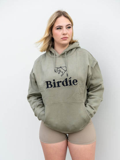 Birdie Hoodie – Mantle