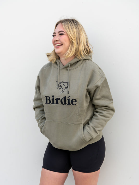 Birdie Hoodie – Mantle