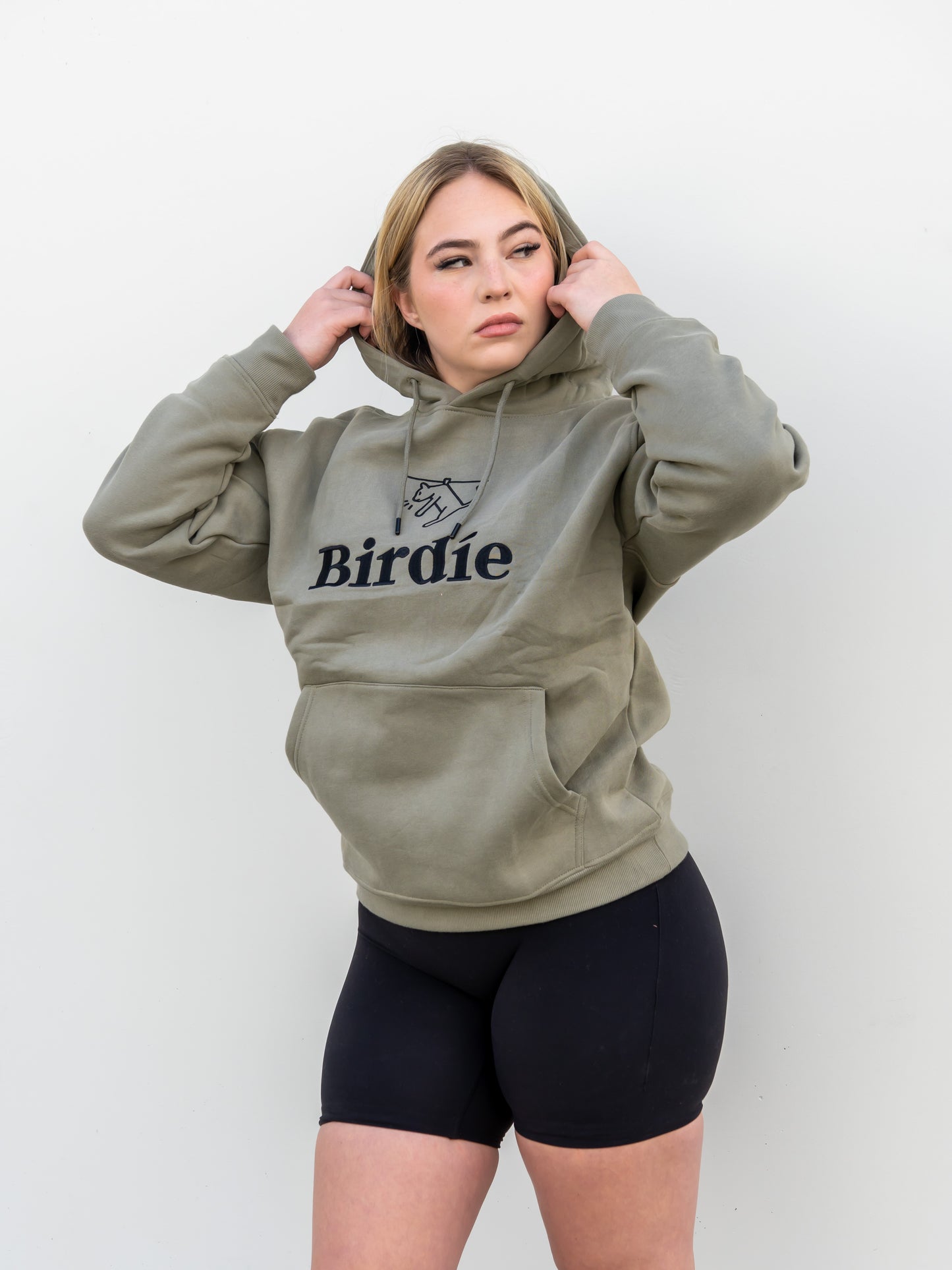 Birdie Hoodie – Mantle
