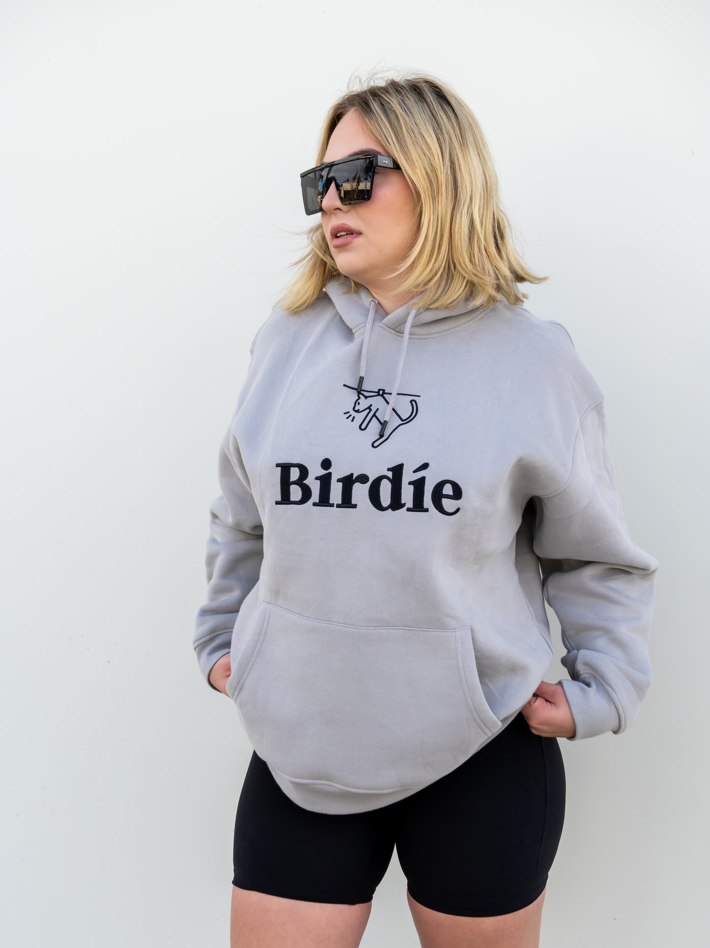 Birdie Hoodie – Ghost