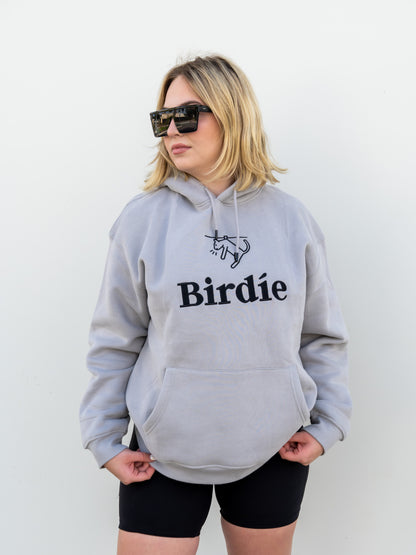 Birdie Hoodie – Ghost