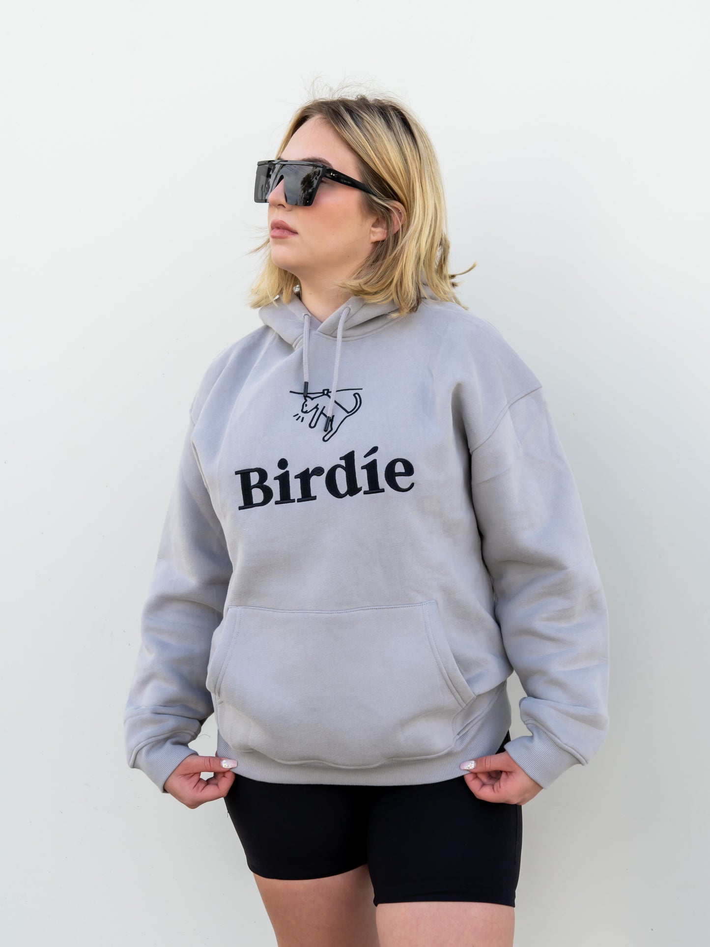 Birdie Hoodie – Ghost