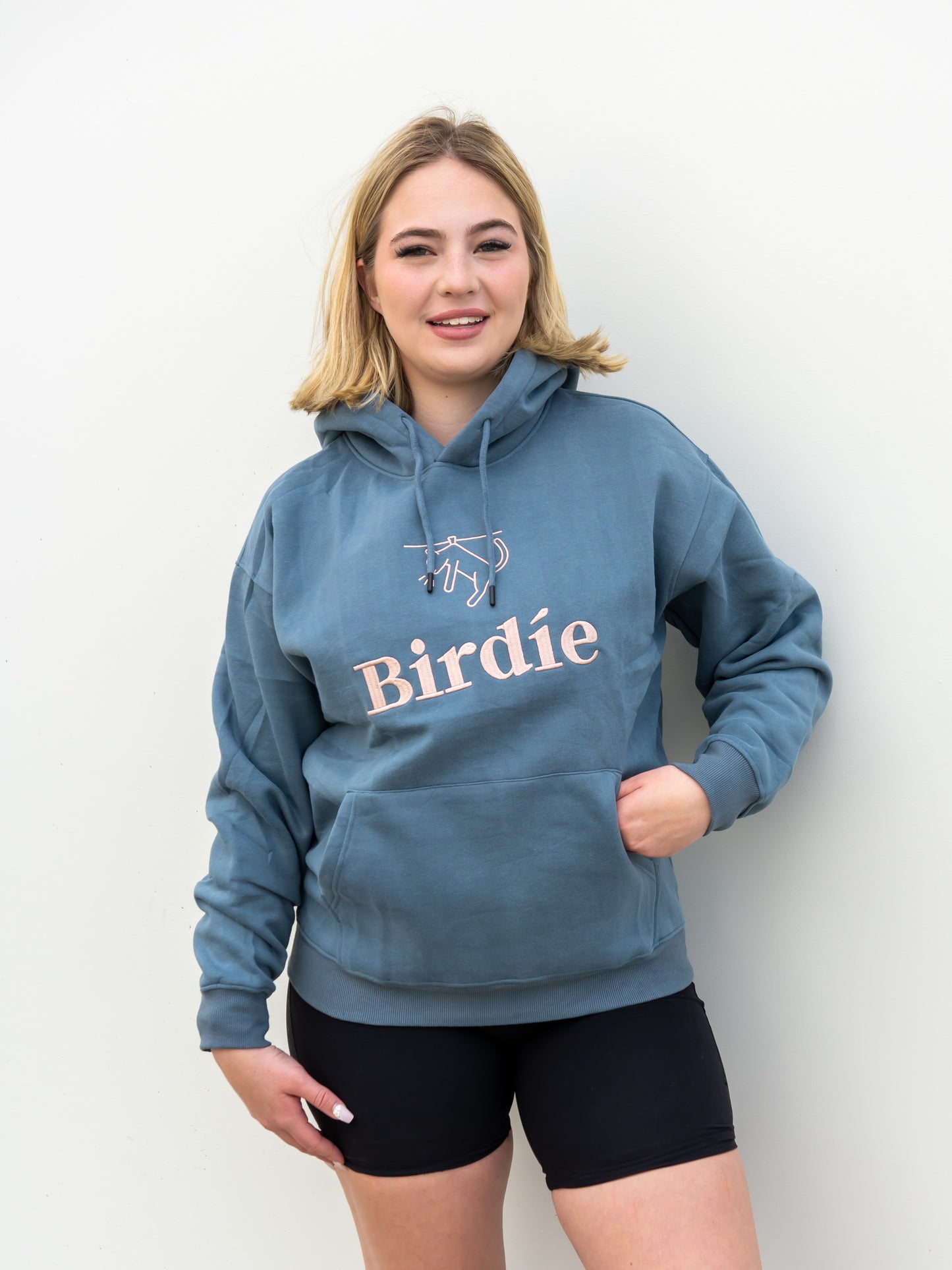 Birdie Hoodie – Pickled Bluewood