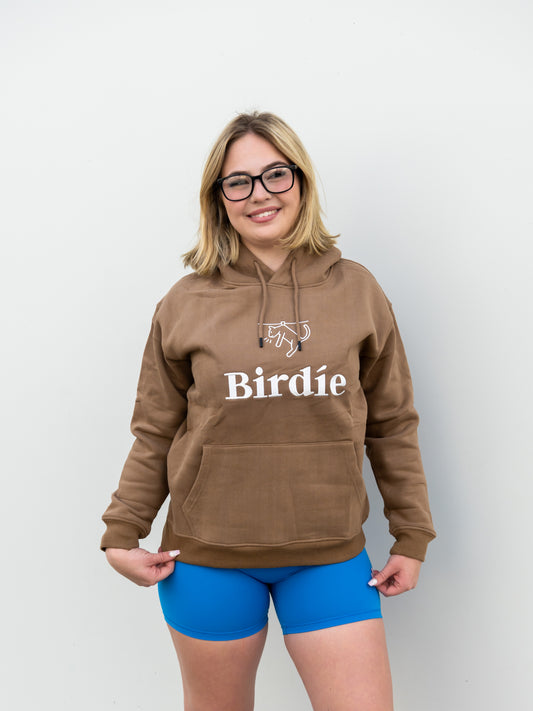 Birdie Hoodie – Domino