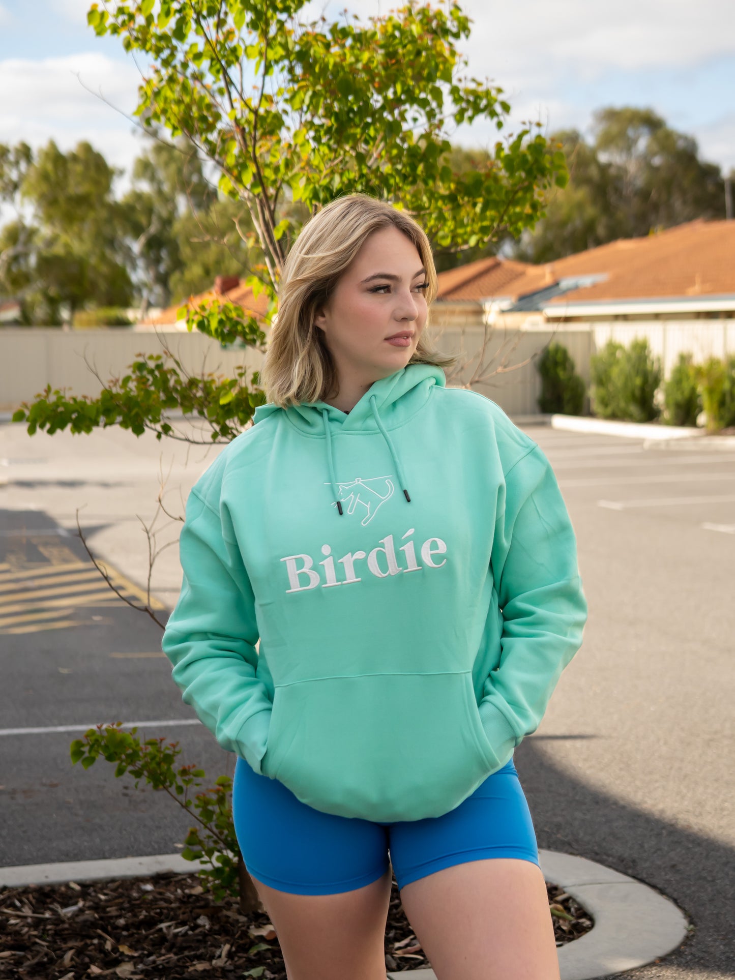 Birdie Hoodie – Downy