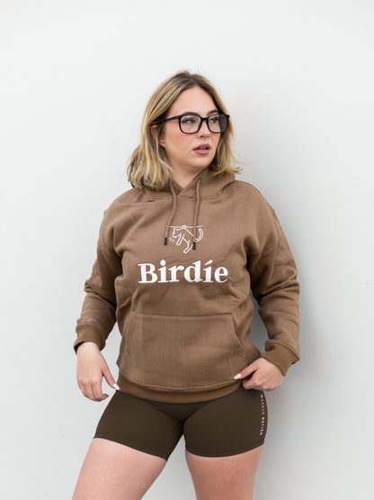 Birdie Hoodie – Domino