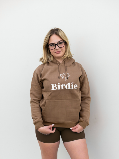 Birdie Hoodie – Domino