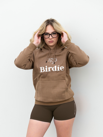 Birdie Hoodie – Domino